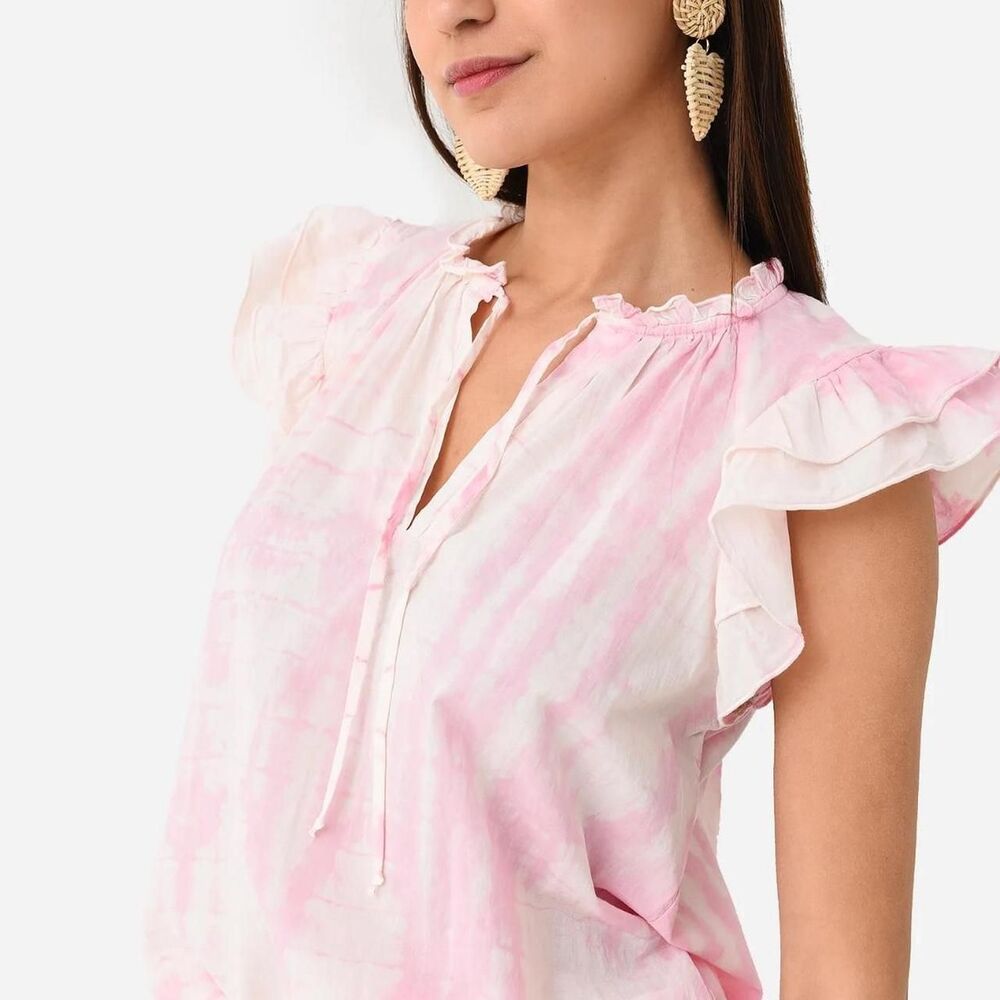 Stark X Women's Pink Blouse